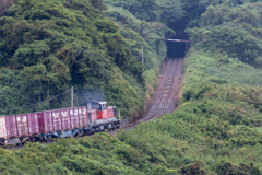 下り12：16 迂回貨物