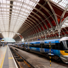 London Paddington 駅２