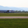 JAL　B767　離陸