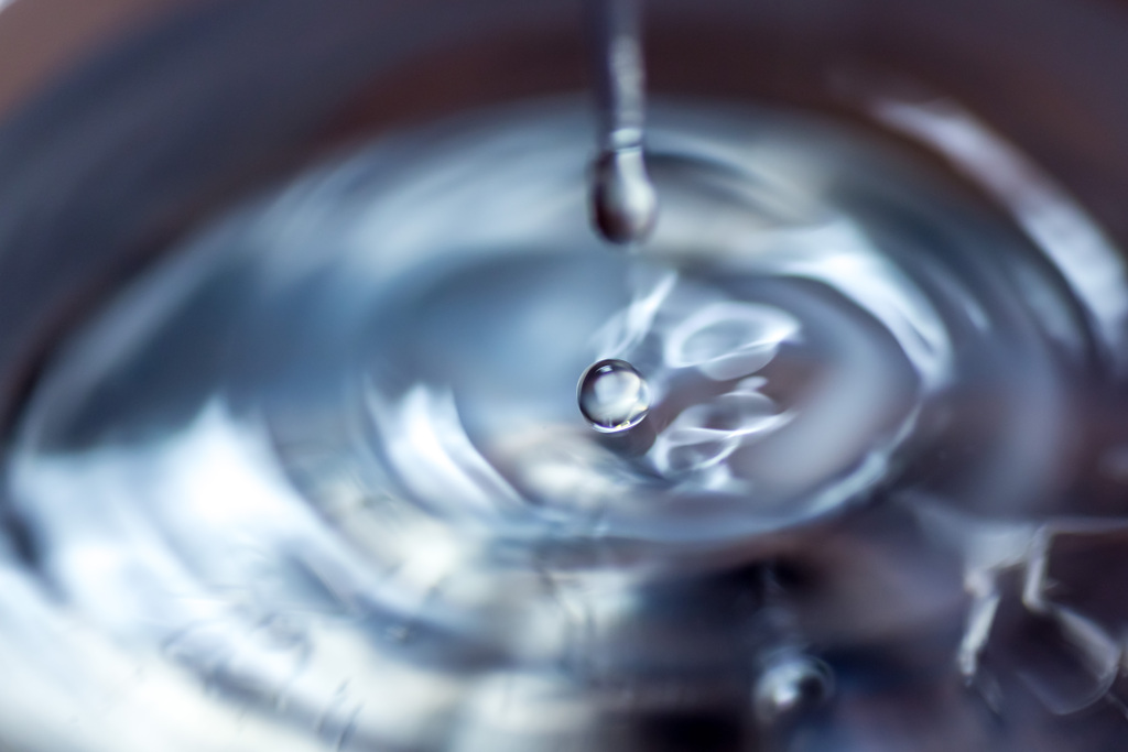 水の雫