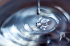 水の雫