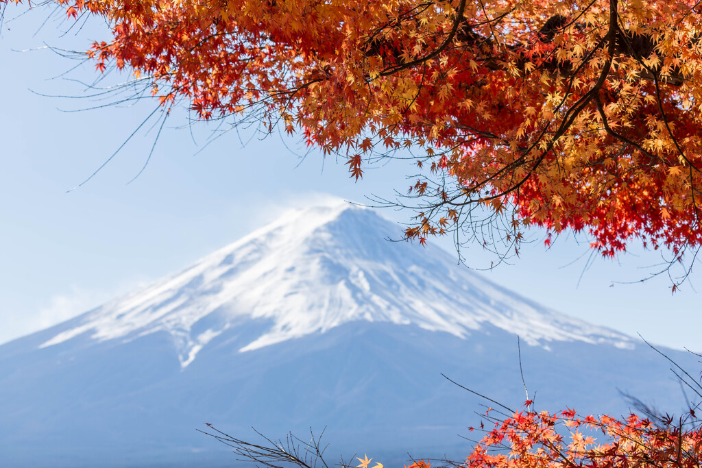 富士山　20251128