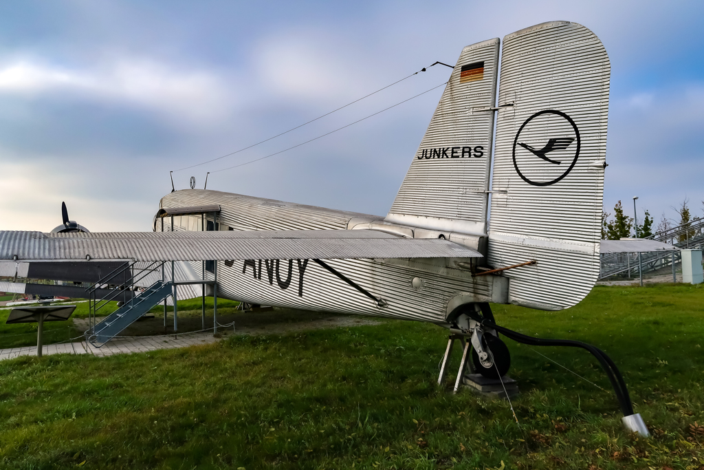 JU52/3M（ユンカース）２