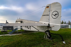 JU52/3M（ユンカース）２