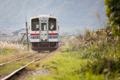 若桜町営の若桜鉄道３