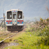 若桜町営の若桜鉄道３