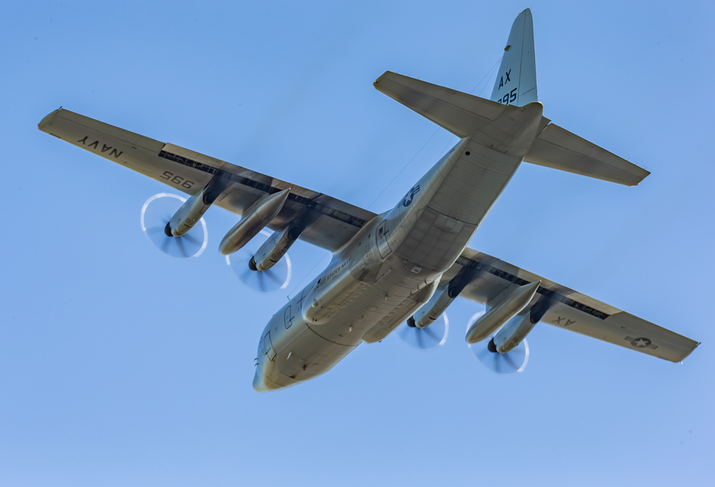 US NAVY　AX　C130