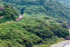 上り13：04 山陰線