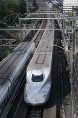 ロケハン中（新横浜駅-小田原駅）