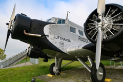 JU52/3M（ユンカース）３