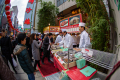 15ミリ魚眼テスト