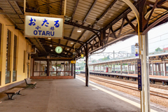 小樽駅