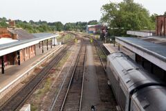 Worcester Shrub Hill  uk