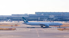 羽田空港国際線復活