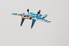 RIAT2017:Su-27 Flanker　７