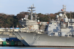 横須賀の艦艇１