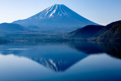 GWの富士山