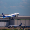 羽田　787