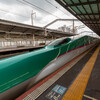 郡山駅　上り通過