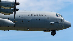 US AF のC130