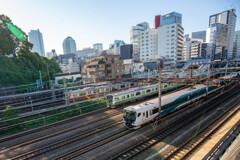 鉄道の日　横浜駅