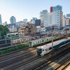 鉄道の日　横浜駅