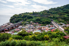 石橋　東海道線