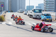 スーパーマリオカー