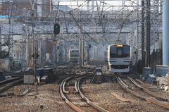 京浜東北線　横浜駅