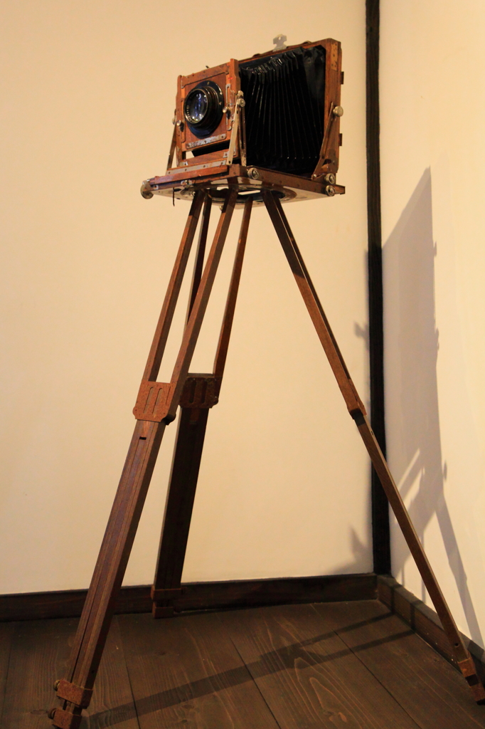 写真機