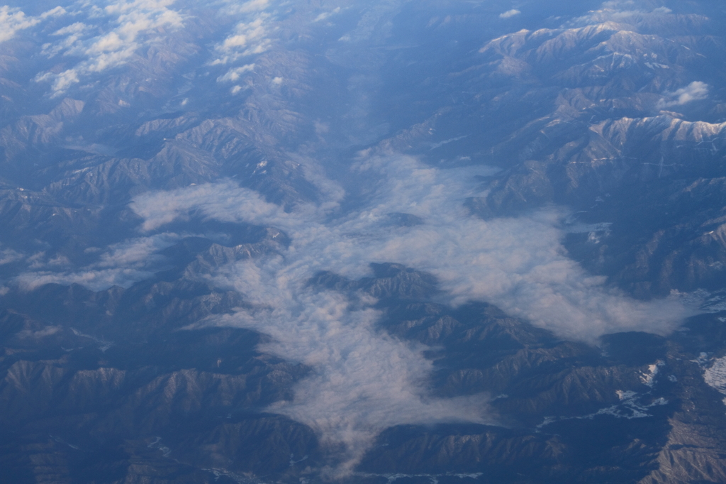 空の景色