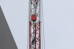 某社銀座ショールーム付近