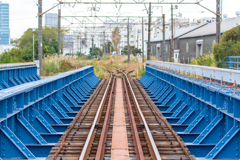 東高島駅跡２