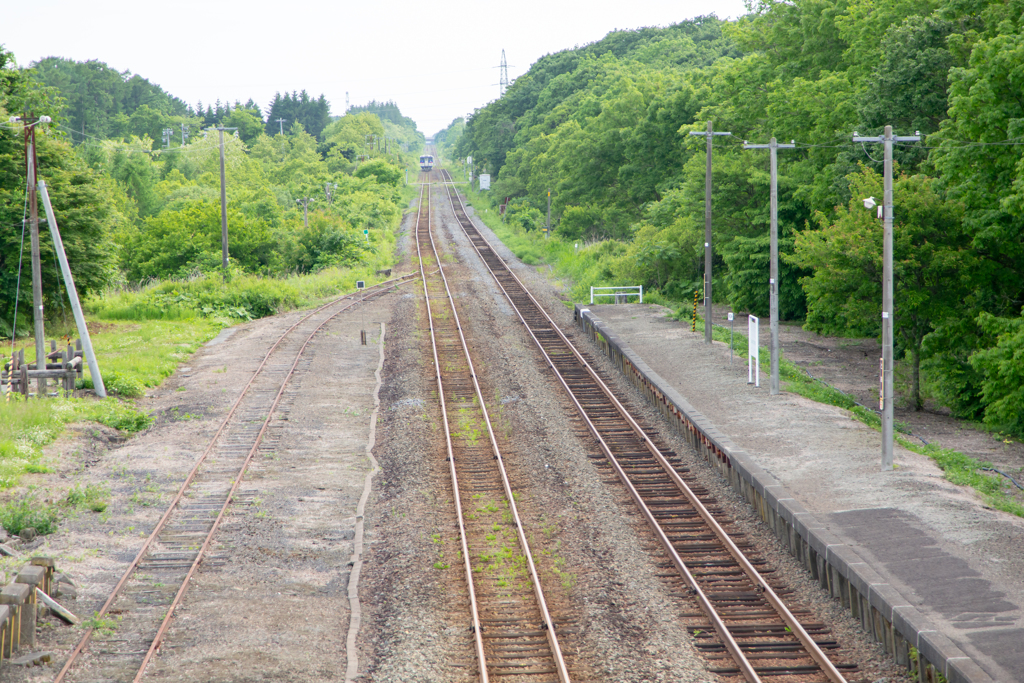 遠浅（とあさ）駅４