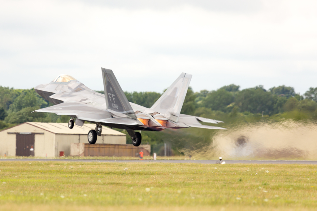 F22 Rapter　１　