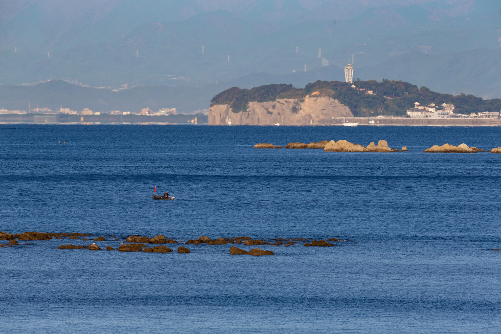 相模湾　葉山