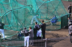 宮崎ソフトバンクキャンプ工藤監督
