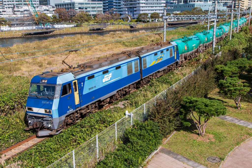 旧高島駅２