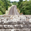 英国の跨線橋