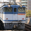 EF65単機回送