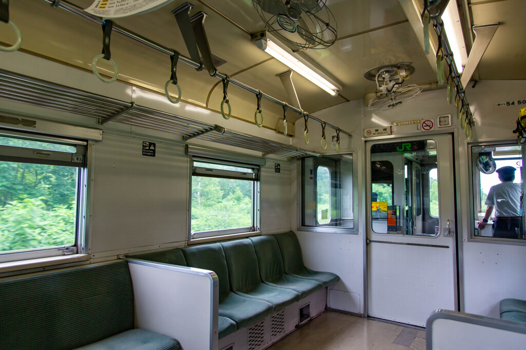 宗谷本線をキハで旅行