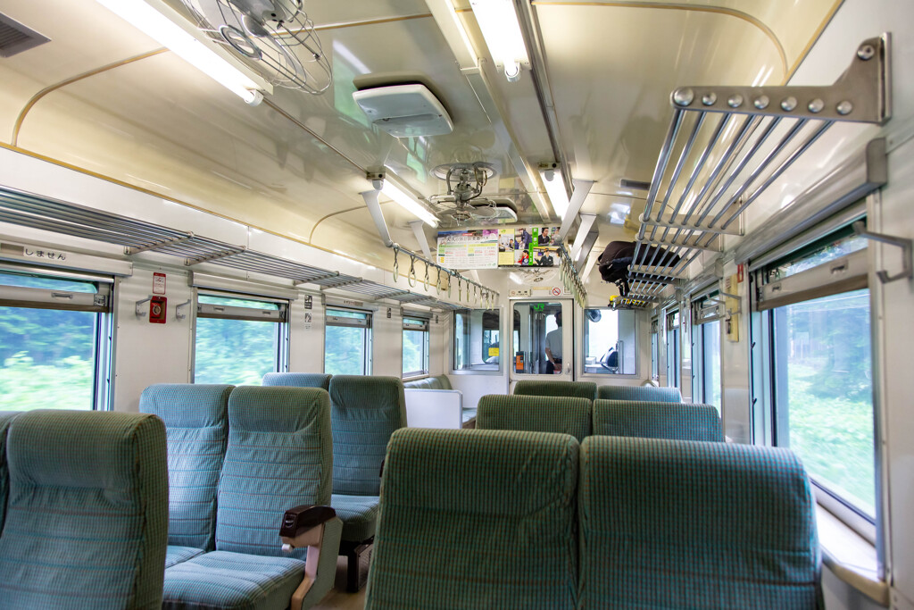 宗谷本線をキハで旅行