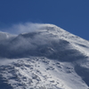 鳥取大山３荒れ模様へ