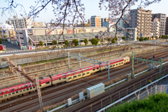 出雲神奈川通過