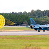 百里の飛行機