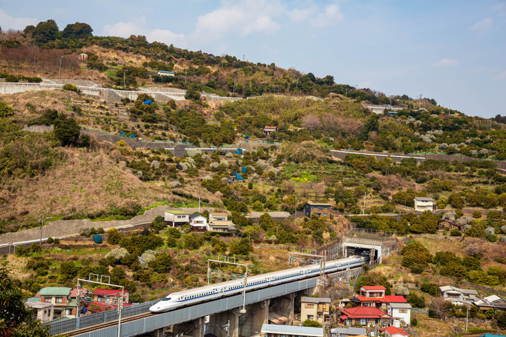 小田原石橋山