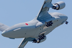 C2輸送機がんばれ３