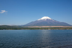 そのままの富士山