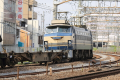 大船踏切１