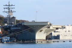 USS　Ronald　Reagan